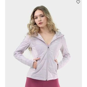 Balance Athletica - Summit jacket in Lila